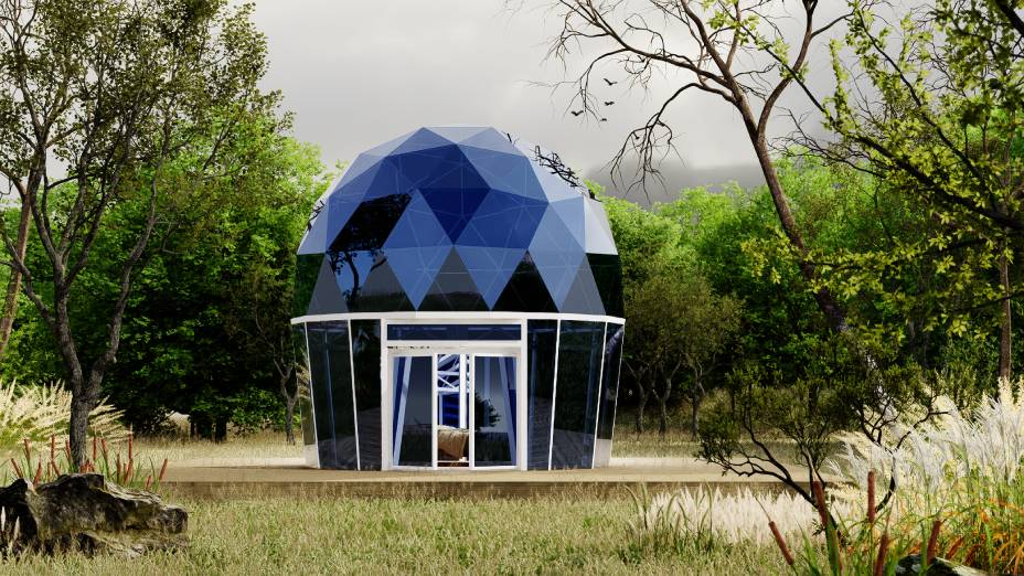 武进区星空酒店帐篷厂家